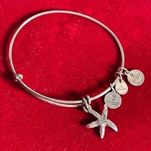 Alex and Ani Starfish Charm